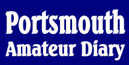Visit the Portsmouth Amateur Diary website